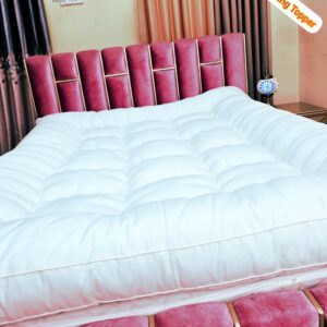 PREMIUM SOFT EUROPEAN BED TOPPER <br><span class="product-thickness">( 5 Inchi )</span>- Elite Comfort