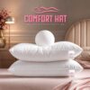 LUXURY EUROPEAN TYPE PILLOW (2 PCS)