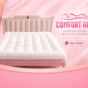 7 Star Luxury European Topper And European Pillow